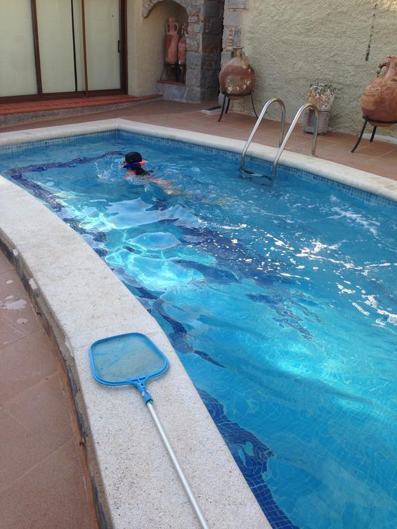 Can Municoy Castello  D'Empuries Kamer foto