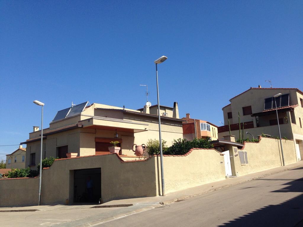 Can Municoy Castello  D'Empuries Buitenkant foto
